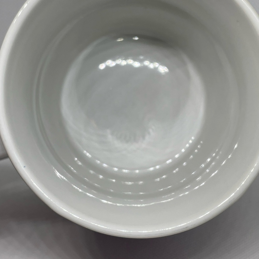 Starbucks 2004 Purple Tapestry Damask  Brocade Gold Rim Coffee Cup - Picture 6 of 9